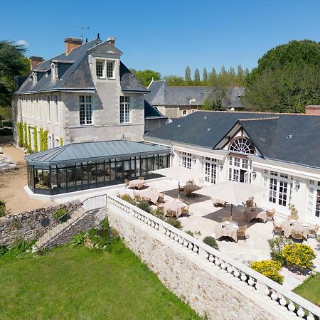 Chateau De Noirieux Briollay Zewnętrze zdjęcie