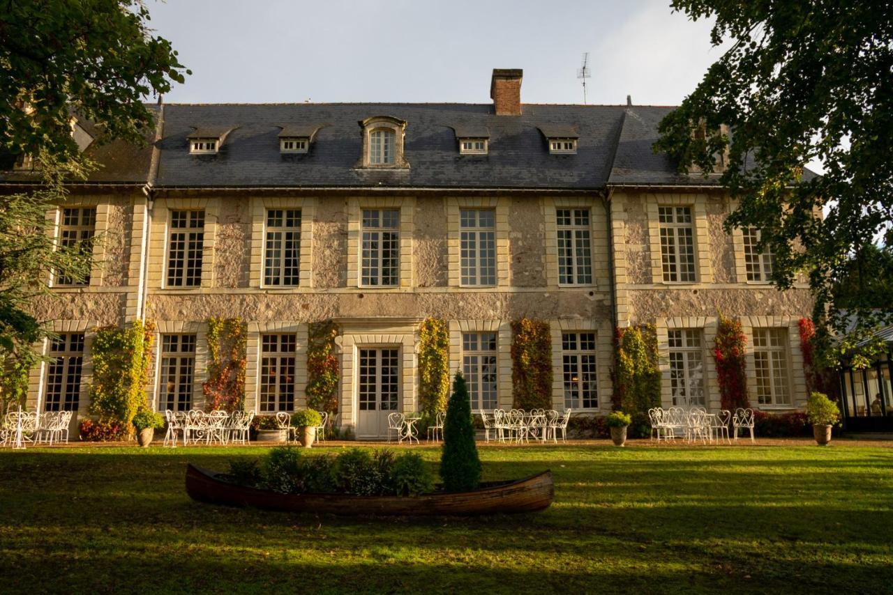 Chateau De Noirieux Briollay Zewnętrze zdjęcie