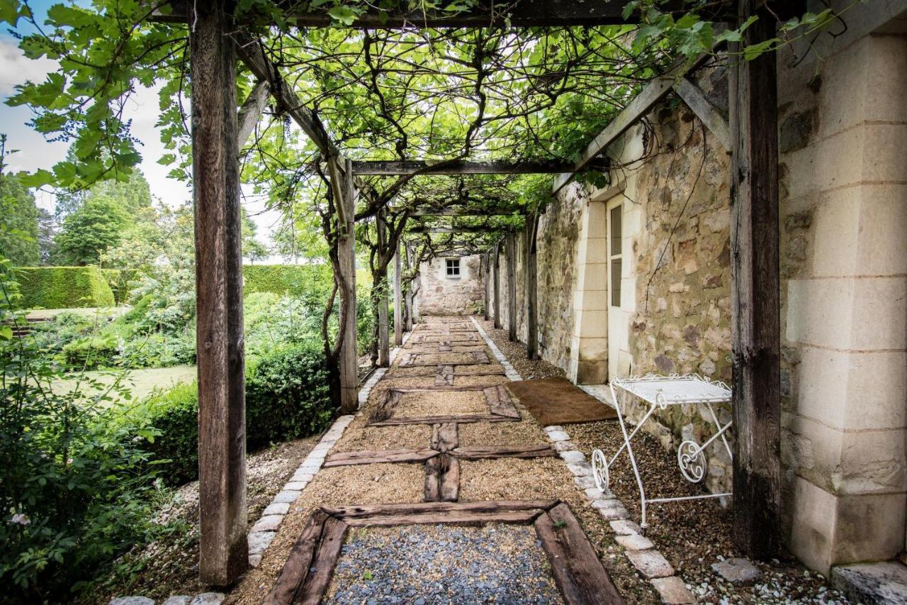 Chateau De Noirieux Briollay Zewnętrze zdjęcie