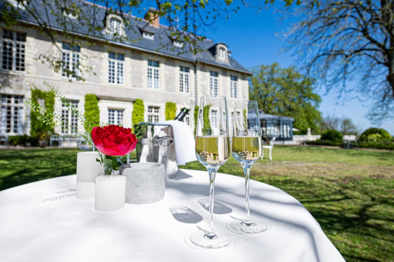 Chateau De Noirieux Briollay Zewnętrze zdjęcie