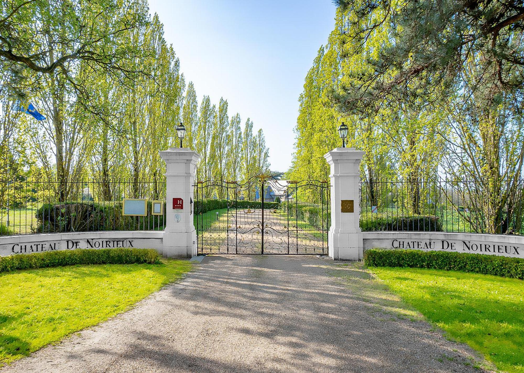 Chateau De Noirieux Briollay Zewnętrze zdjęcie