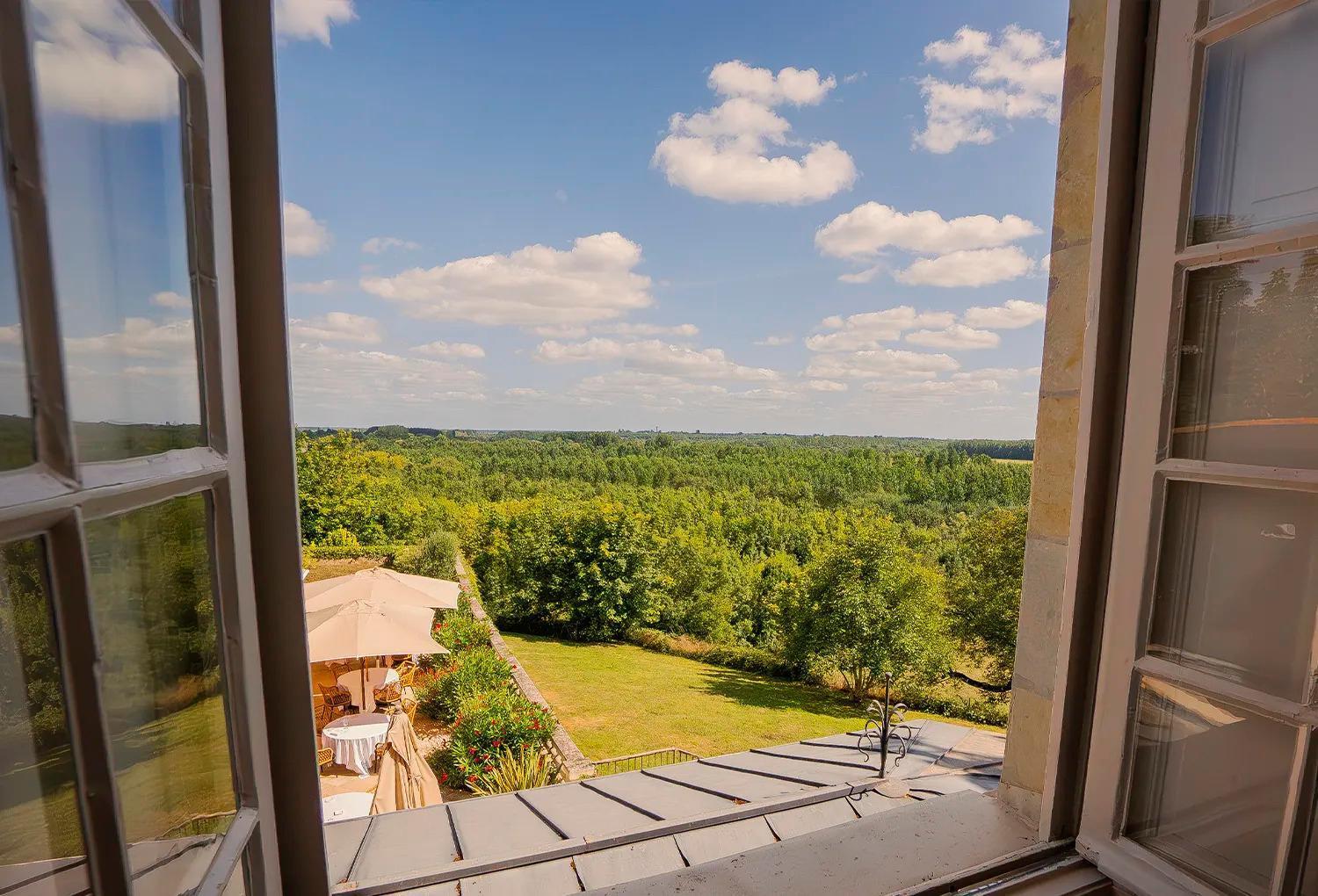 Chateau De Noirieux Briollay Zewnętrze zdjęcie