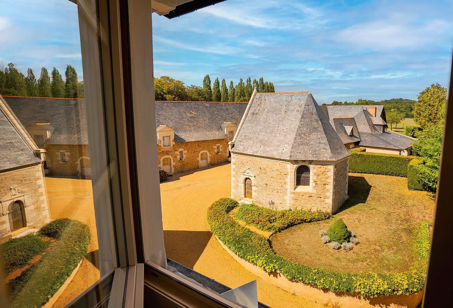 Chateau De Noirieux Briollay Zewnętrze zdjęcie