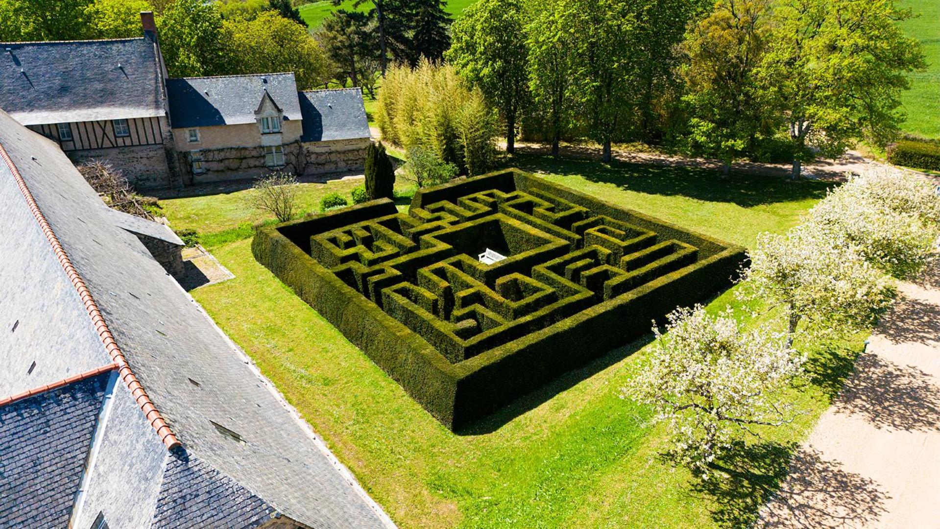 Chateau De Noirieux Briollay Zewnętrze zdjęcie