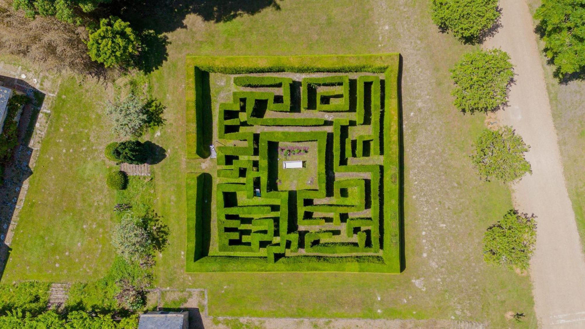 Chateau De Noirieux Briollay Zewnętrze zdjęcie
