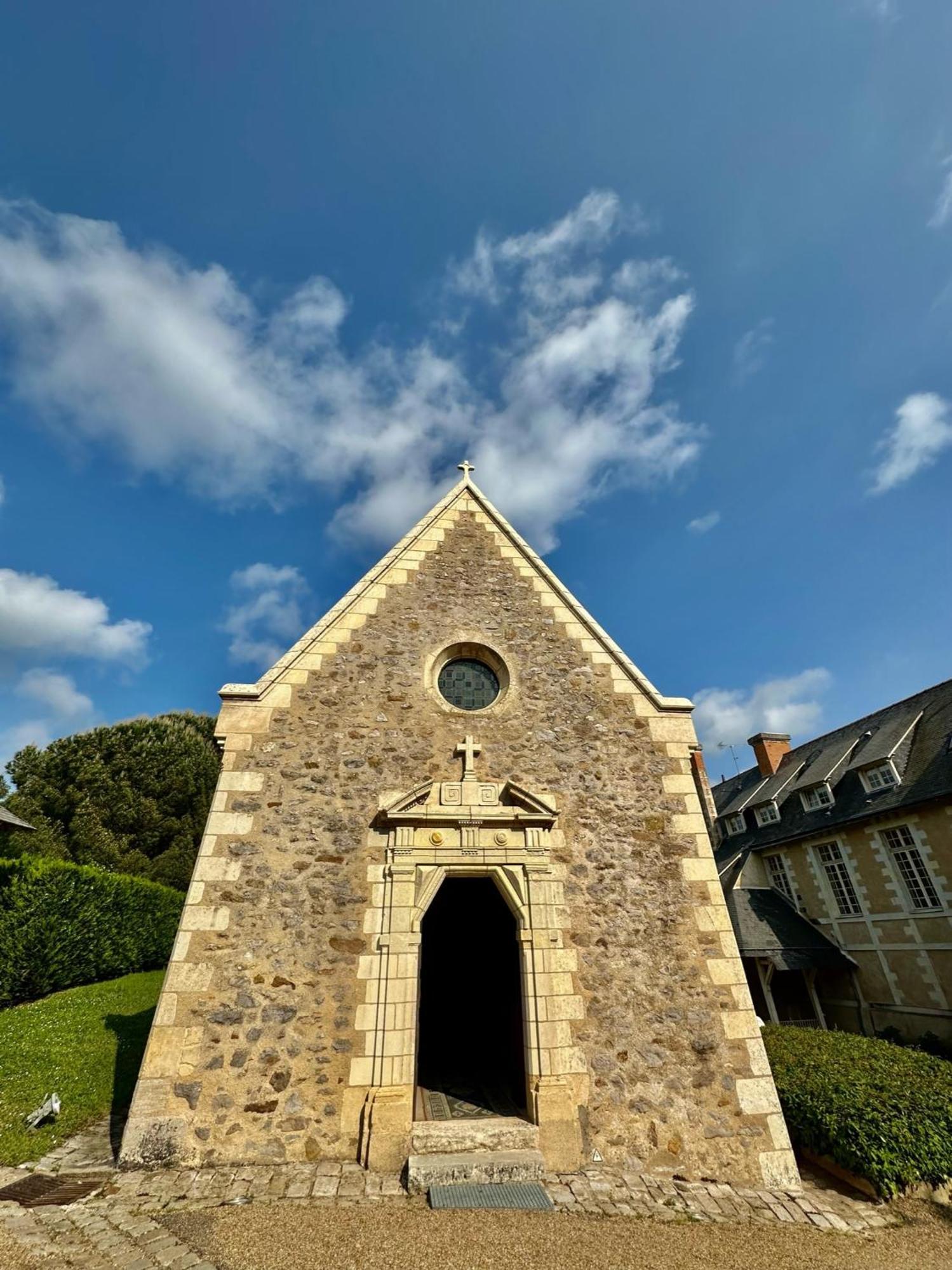 Chateau De Noirieux Briollay Zewnętrze zdjęcie